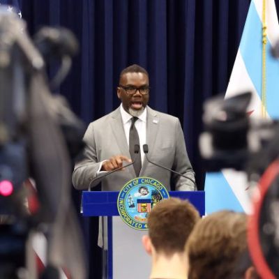 Over a year in office, Mayor Brandon Johnson’s campaign coffers still buoyed by unions