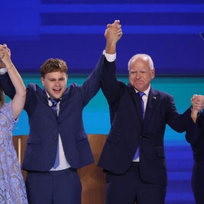 Clarence Page: Tim Walz helps Democrats offer voters a better reflection of themselves