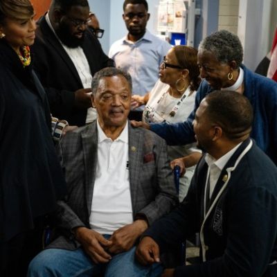 The Rev. Jesse Jackson's half-century at the DNC: Landmark speeches and presidential bids helped reshape a party
