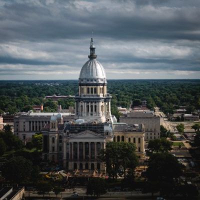 Democrats have Trump’s second term in mind heading into Illinois legislature’s fall session