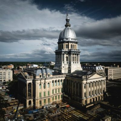 GOP leader tries to ‘sell hope’ in uphill battle to cut into Democratic stranglehold on state legislature