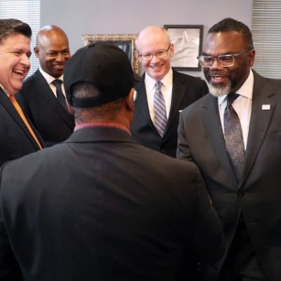 Willie Wilson: Illinois Democrats must fix debt crisis in Chicago and the state
