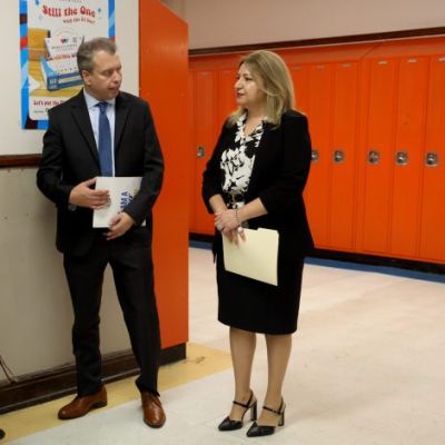 Letters: We need stability in CPS leadership. The mayor’s actions threaten that.