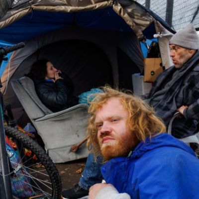 Homeless people and advocates brace for Peoria’s new public sleeping ban