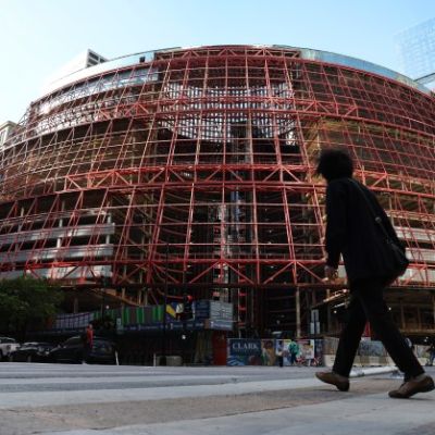 Edward Keegan: What kind of year has it been for Chicago architecture?