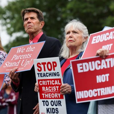 The NYT finally admits it: Schools are teaching our kids divisive...