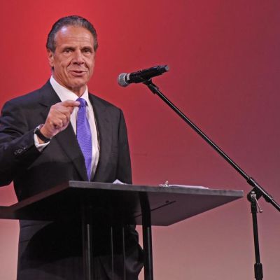 Andrew Cuomo shows no shame for his scandals — making dream…