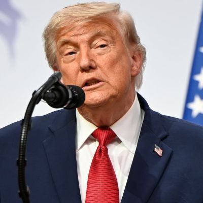 MAGA It-Girl Drops New Post After Bizarre Trump ‘Daughter’ Photo