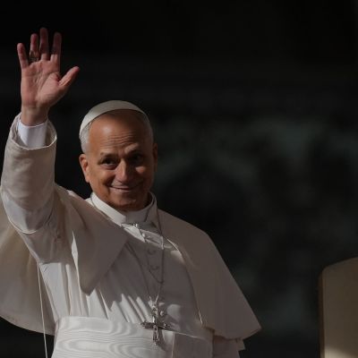 Pope Leo XIV visits Turkey and Lebanon on first foreign trip – The Boston Globe