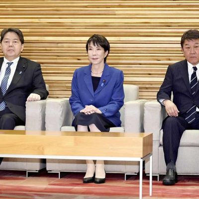 Japan Govt Adopts 21.3-Trl.-Yen Comprehensive Economic Package