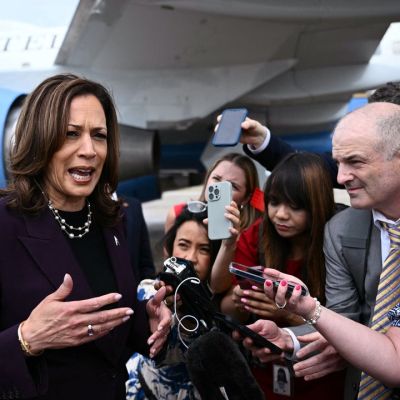 Does Kamala Harris Need a Latino Campaign?