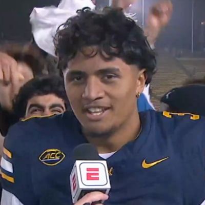 Cal fans crash ESPN postgame interview after upset of SMU, shaking ACC title game