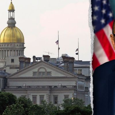 New Jersey Gov Mikie Sherrill calls on lieutenant governor to resign after sexual harassment investigation