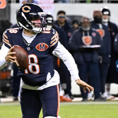 Caleb Williams channels inner-USC magic in mind-boggling Bears NFL playoff win vs. Packers