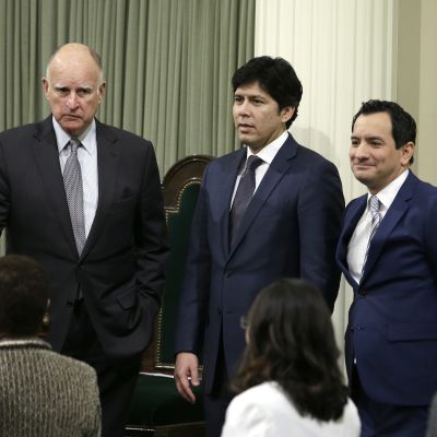 California Assembly Speaker Anthony Rendon steps down after challenging position