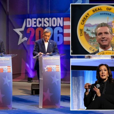 California Democrats Face Significant Challenge in Upcoming Gubernatorial Race – Internewscast Journal