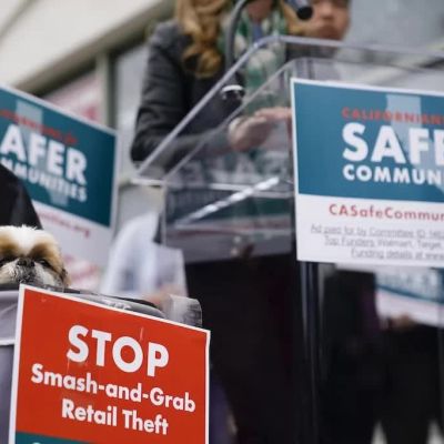 Californians heavily backing tough on crime ballot proposition: Poll - Washington Examiner