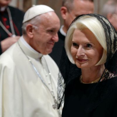 Former U.S. Ambassador to Vatican: Kamala Is the ‘Anti-Catholic Candidate’