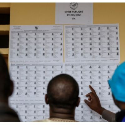92-Year-Old Biya Poised For 8th Term As Cameroon Holds Presidential Poll