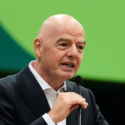 Will Gianni Infantino win a fourth FIFA term in 2027 as UEFA opposition grows?