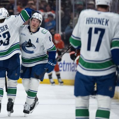 Takeaways: Canucks play spoiler in California back-to-back
