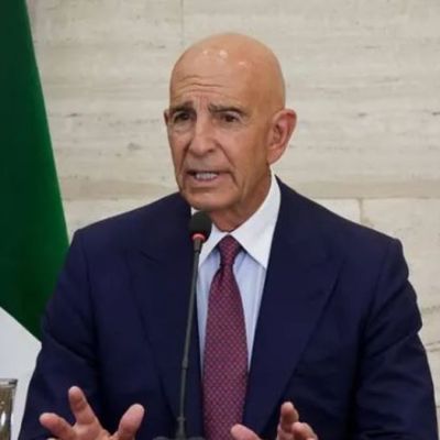 US envoy to Syria voices concern over Israeli strikes on Abu Al-Duhur airbase