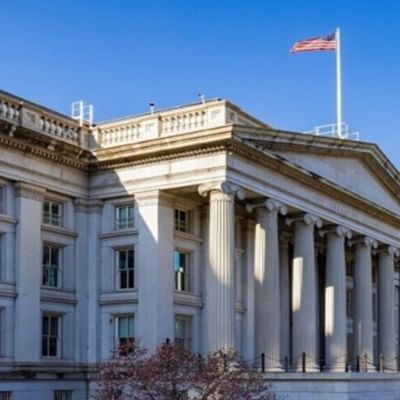 US national debt tops $40 trillion for first time