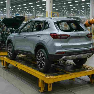 SA Vehicle Manufacturing Boosted by China and India Investment