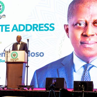 Nigeria Has Entered ‘Era of Renewed Stability’, Says Cardoso, As Inflation Falls, FX Market Rebounds