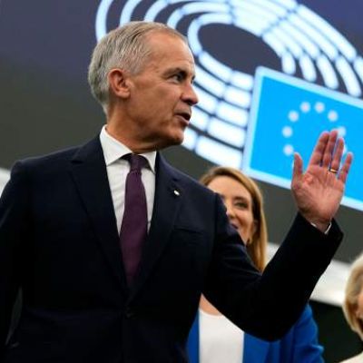 EU wants Canada as its first ‘associate member,’ von der Leyen says