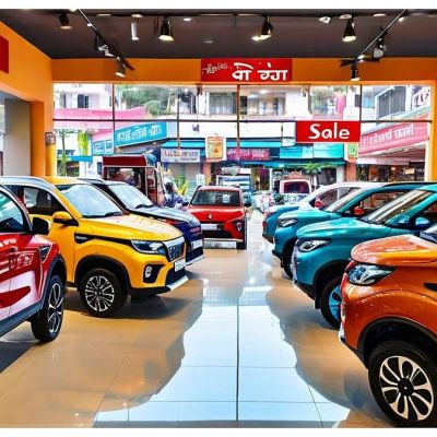 Automobile Retail Sales See 21% Increase In 42-Day Festive Season, Led By Record Registrations Of Passenger Vehicles & Two-Wheelers: FADA