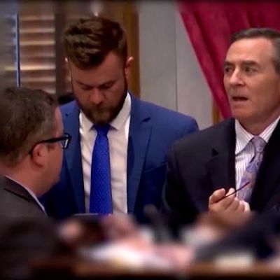 Former TN House Speaker pardoned by President Trump after corruption conviction