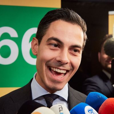 Dutch centrist party D66 wins election after close race with far-right Wilders