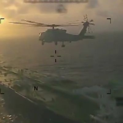 Second tanker seized as US tightens Venezuela oil net – Splash247