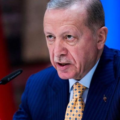 ‘Netanyahu and his partners in crime…’: Turkey rejects Israeli criticism of potential US F-35 deal