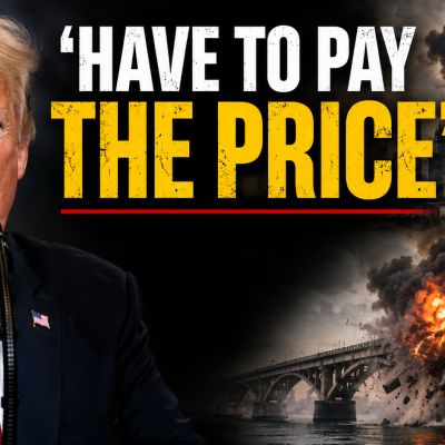 Trump says he is preparing new strikes on Iranian power plants, and bridges: 'Have to pay the price'