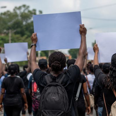 Akwa Ibom teachers join nationwide protest over Oyo abduction incident, shut down schools