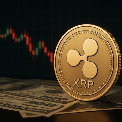 XRP Hit By Violent 59% Leverage Flush As Speculators Slam The Brakes