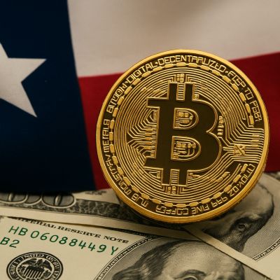 Texas Buys $10M in Bitcoin at $87K Price Point