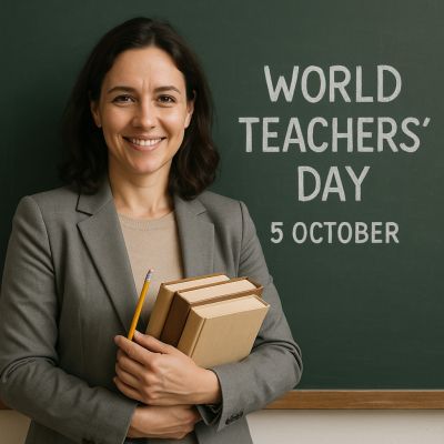 Empower Teachers: Uniting for Education’s Future – Social TV