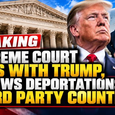 Supreme Court Order Allows Trump Administration to Resume Third-Country Deportations as Legal Fight Continues - [your]NEWS