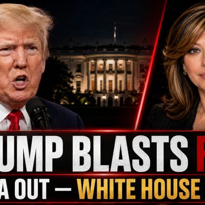 Trump Blasts Fox News Over Maria Bartiromo Ouster as Press Secretary Speculation Swirls – [your]NEWS