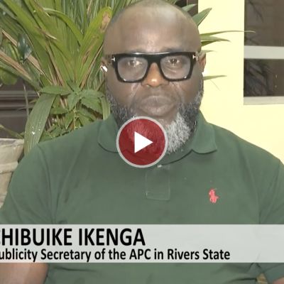 Ikenga: Fubara’s Withdrawal Was Best Decision For Peace In Rivers