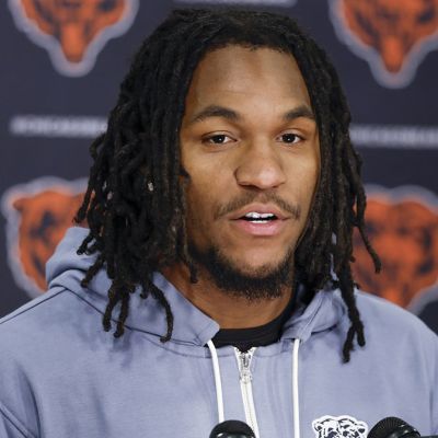 Bears’ Luther Burden makes honest admission after failed comeback try vs. 49ers