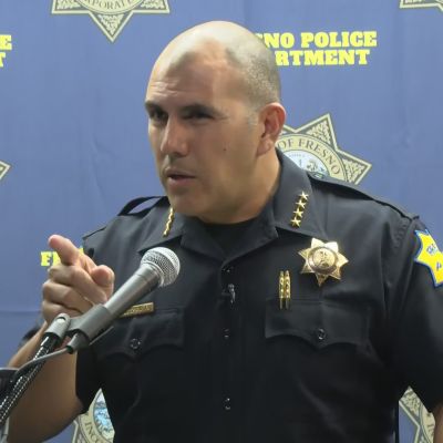 ‘I own my mistakes’: Chief Balderrama addresses ‘inappropriate off-duty’ relationship