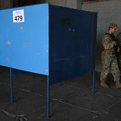 Chile’s far-right gains momentum in election dominated by crime concerns