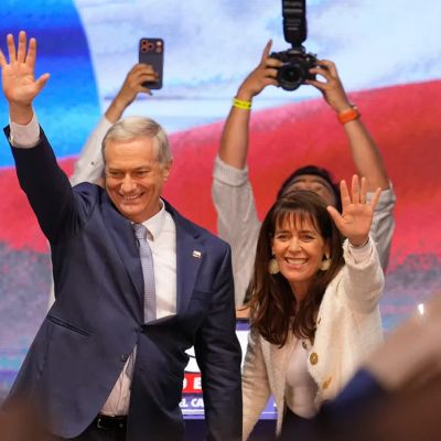 Far-right Kast wins Chile’s presidential election