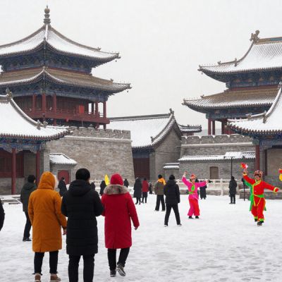 New Year Travel Trends In China Reveal Flourishing Domestic Tourism Market, With Diverse Winter And Cultural Experiences Gaining Popularity Nationwide – Travel And Tour World