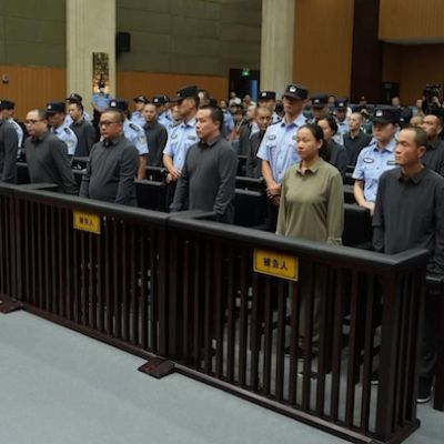 China Executes 11 Members Of Myanmar-Based Scam Mafia In Major Crackdown