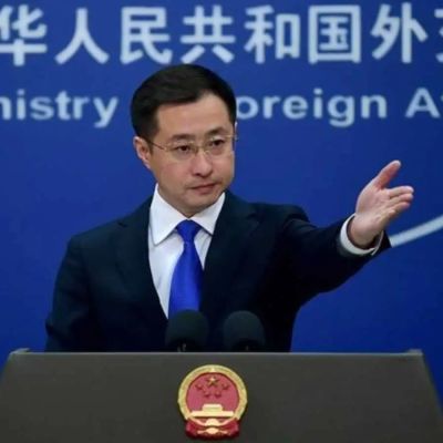 China calls for US-Iran dialogue, opposes US sanctions on Tehran